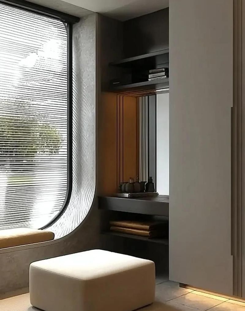 被问爆💥 现代极简风豪宅设计，把高级感焊在 home 里 - 家居知识