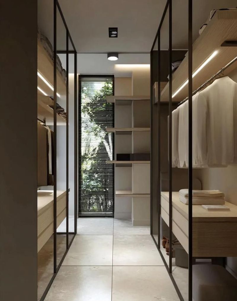 被问爆💥 现代极简风豪宅设计，把高级感焊在 home 里 - 家居知识