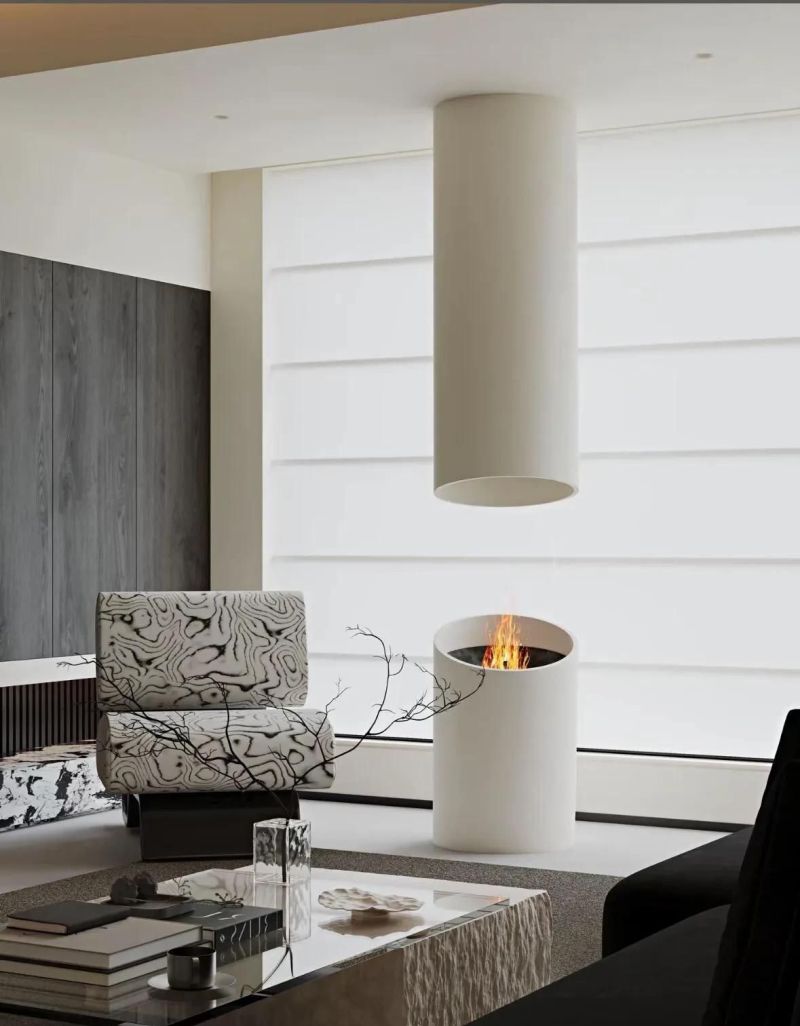 极简风大平层设计,高级感拉满,被问爆的装修灵感 被问爆💥 高级感拉满的极简风大平层设计 - 家居知识