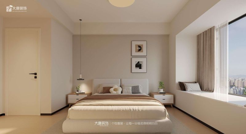 株洲装修设计：三室两厅中古风设计，时光的故事从这里来... - 家居知识