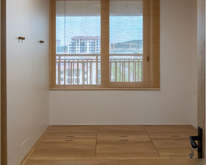 这样的日式风才符合中国人审美，120㎡拒绝“过度装修”，太高级 - 家居知识