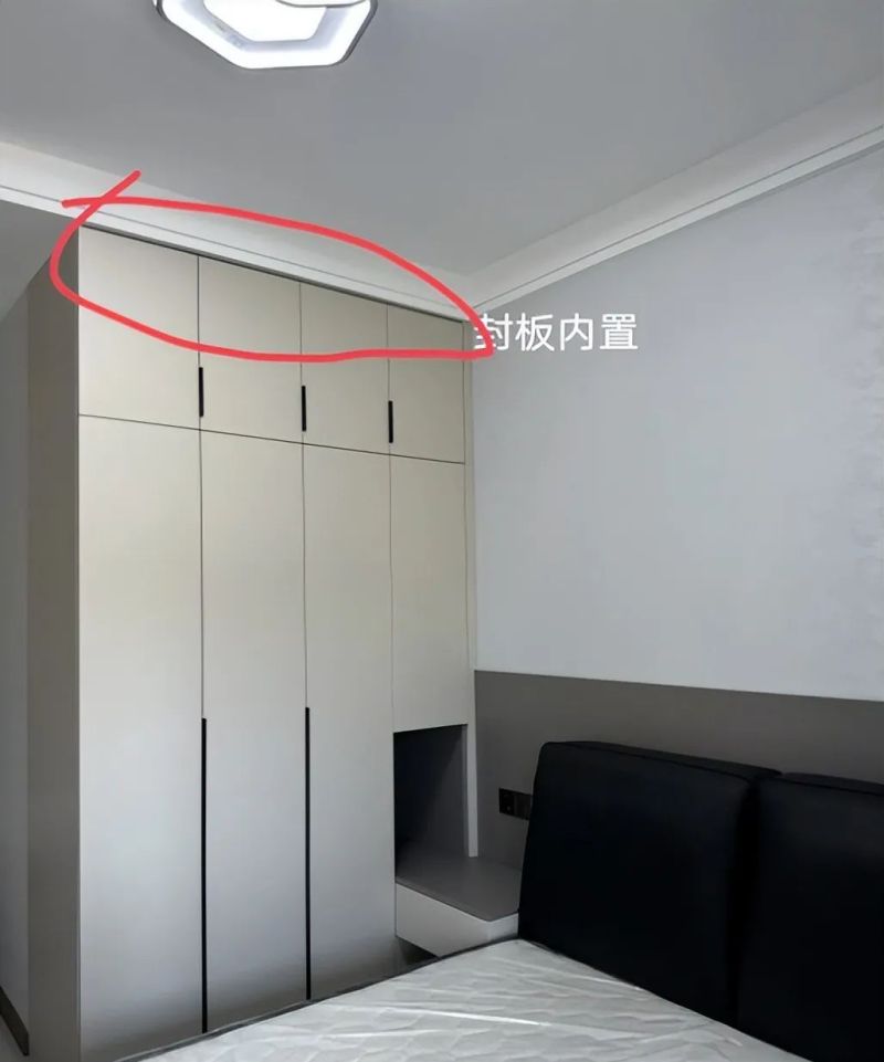 怎样能花钱少，还能装一个好看又好用的定制衣柜？记住这9点细节 - 家居知识