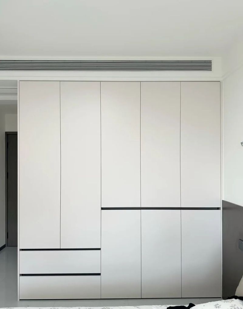 怎样能花钱少，还能装一个好看又好用的定制衣柜？记住这9点细节 - 家居知识