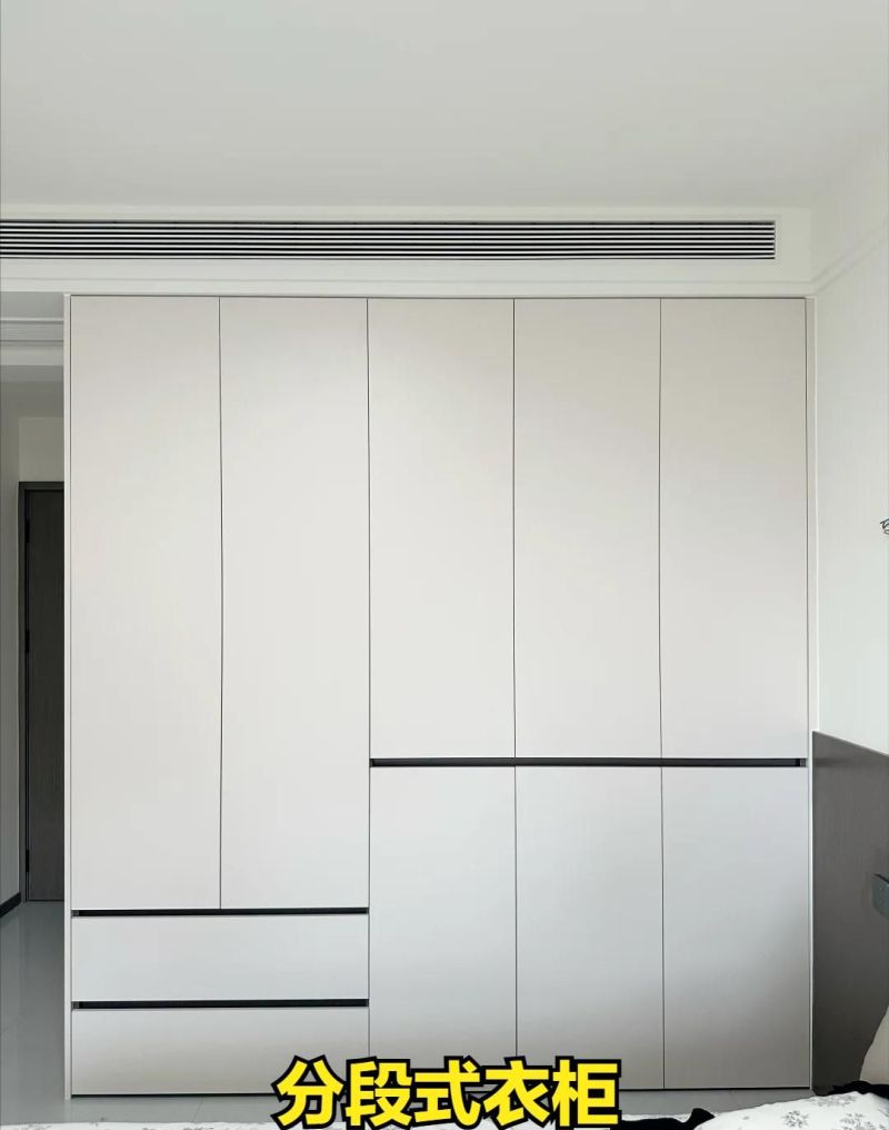 定制衣柜避坑指南,这9个设计千万别装,全是血泪教训! 如果再装修,定制衣柜一定坚持“9不装”,都是吃亏后的教训 - 家居知识