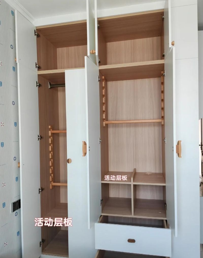 定制衣柜避坑指南,这9个设计千万别装,全是血泪教训! 如果再装修,定制衣柜一定坚持“9不装”,都是吃亏后的教训 - 家居知识