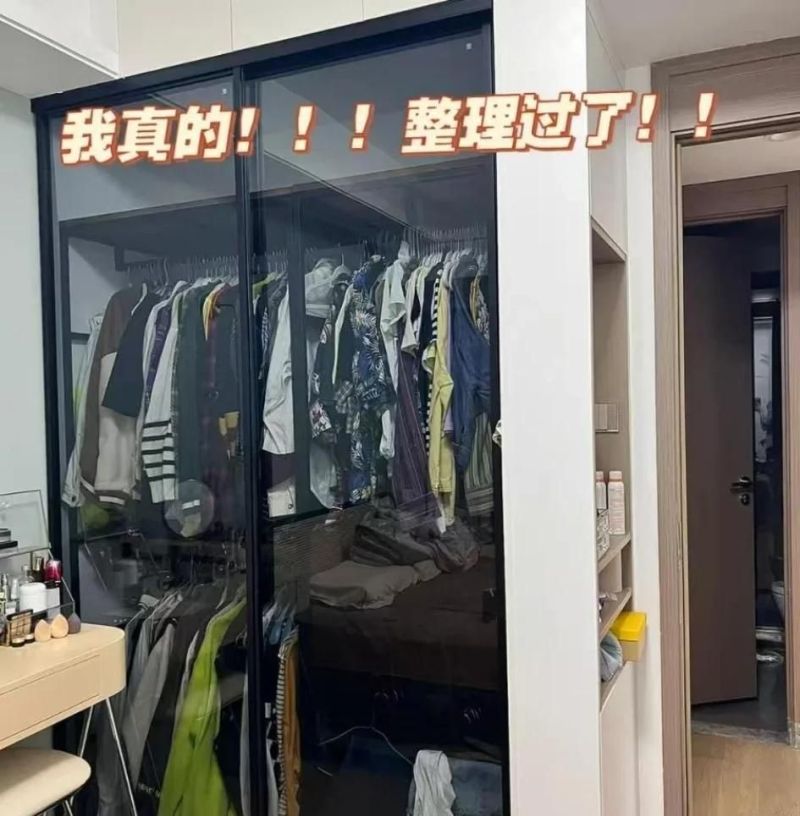 定制衣柜避坑指南,这9个设计千万别装,全是血泪教训! 如果再装修,定制衣柜一定坚持“9不装”,都是吃亏后的教训 - 家居知识