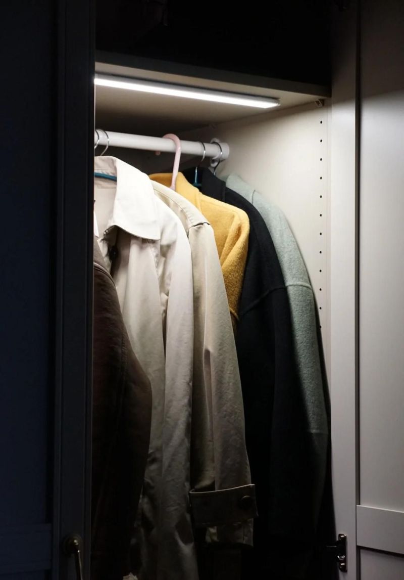 定制衣柜避坑指南,这9个设计千万别装,全是血泪教训! 如果再装修,定制衣柜一定坚持“9不装”,都是吃亏后的教训 - 家居知识