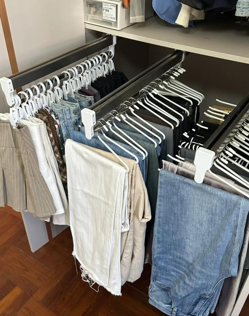 定制衣柜避坑指南,这9个设计千万别装,全是血泪教训! 如果再装修,定制衣柜一定坚持“9不装”,都是吃亏后的教训 - 家居知识