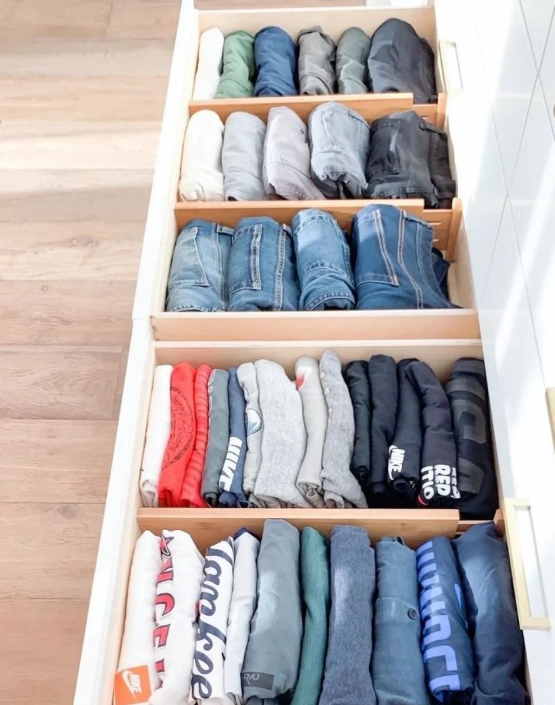 定制衣柜避坑指南,这9个设计千万别装,全是血泪教训! 如果再装修,定制衣柜一定坚持“9不装”,都是吃亏后的教训 - 家居知识