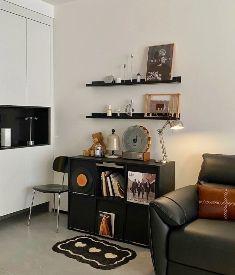 低预算装简约风，光一个客厅就让无数人效仿，堪称装修教科书！ - 家居知识