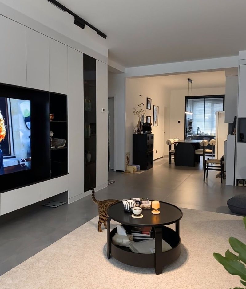 低预算装简约风，光一个客厅就让无数人效仿，堪称装修教科书！ - 家居知识