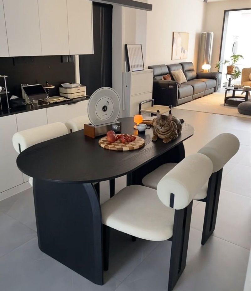 低预算装简约风，光一个客厅就让无数人效仿，堪称装修教科书！ - 家居知识