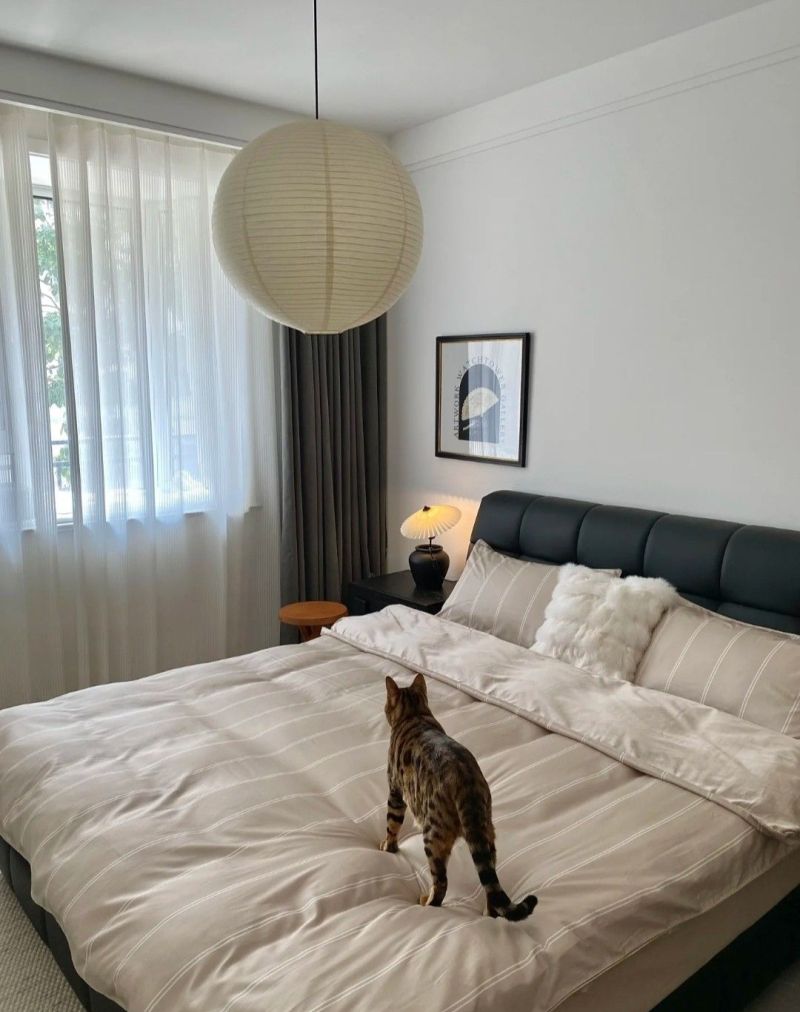 低预算装简约风，光一个客厅就让无数人效仿，堪称装修教科书！ - 家居知识