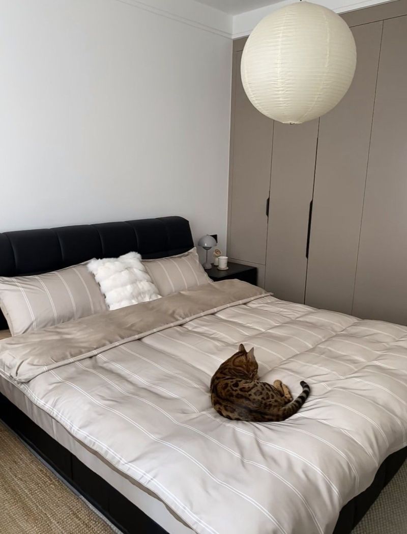 低预算装简约风，光一个客厅就让无数人效仿，堪称装修教科书！ - 家居知识