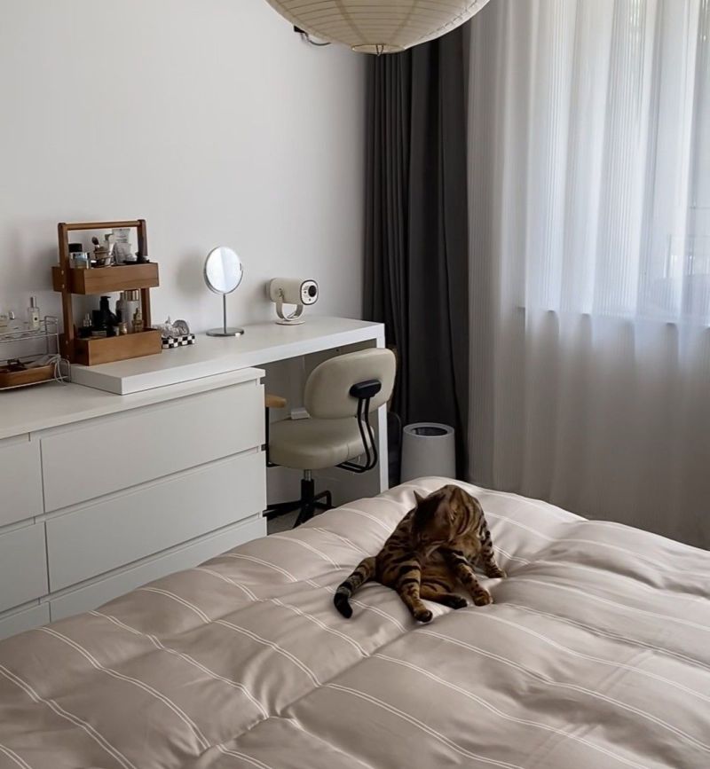 低预算装简约风，光一个客厅就让无数人效仿，堪称装修教科书！ - 家居知识