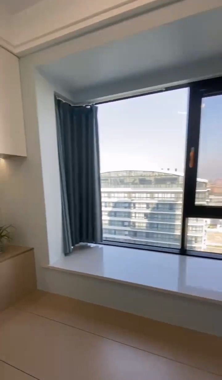 山东快材装饰,现代简约全屋家装设计案例分享 山东快材装饰全屋家装现代简约设计 - 家居知识