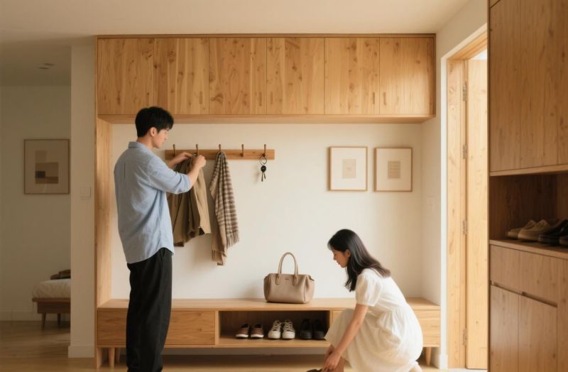 原木风家居：解锁当代人向往的松弛生活美学 - 家居知识