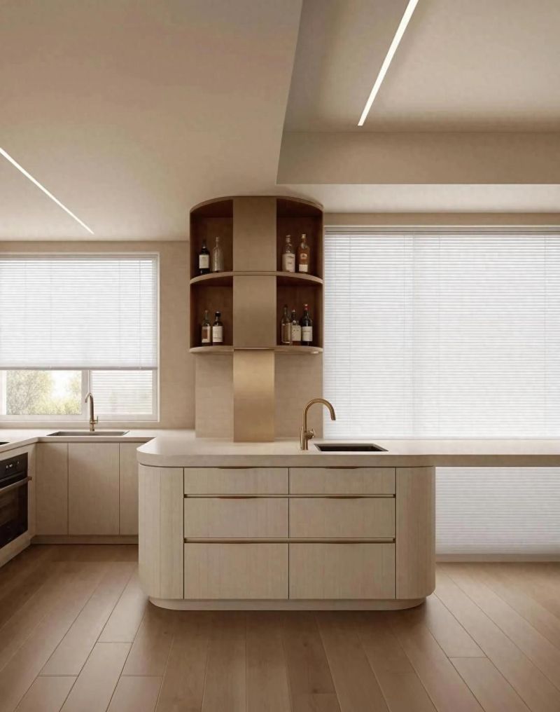 法式风格装修，打造你的理想家居