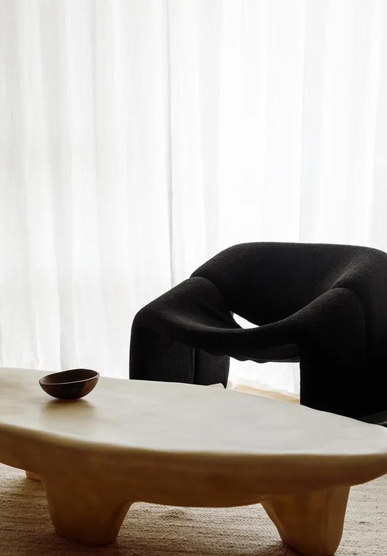 120m²极简法式,复古情调与现代审美的完美融合 谁说法式不适合普通人家!120m²极简法式,复古情调和现代审美 - 家居知识