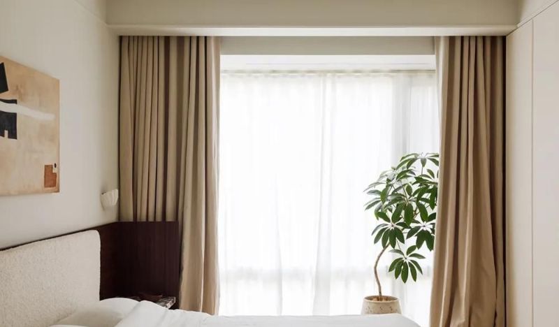 120m²极简法式,复古情调与现代审美的完美融合 谁说法式不适合普通人家!120m²极简法式,复古情调和现代审美 - 家居知识