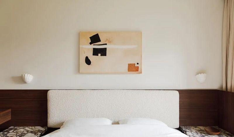 120m²极简法式,复古情调与现代审美的完美融合 谁说法式不适合普通人家!120m²极简法式,复古情调和现代审美 - 家居知识