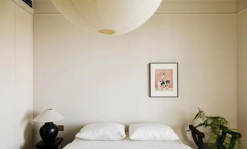 120m²极简法式,复古情调与现代审美的完美融合 谁说法式不适合普通人家!120m²极简法式,复古情调和现代审美 - 家居知识