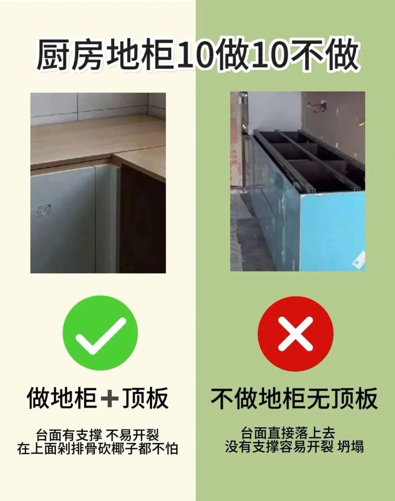 厨房橱柜定制必看！10个避坑要点让你装完不后悔 - 家居知识
