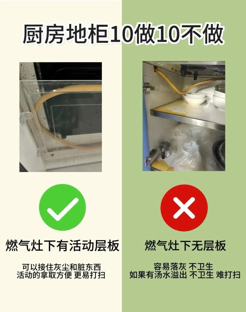 厨房橱柜定制必看！10个避坑要点让你装完不后悔 - 家居知识