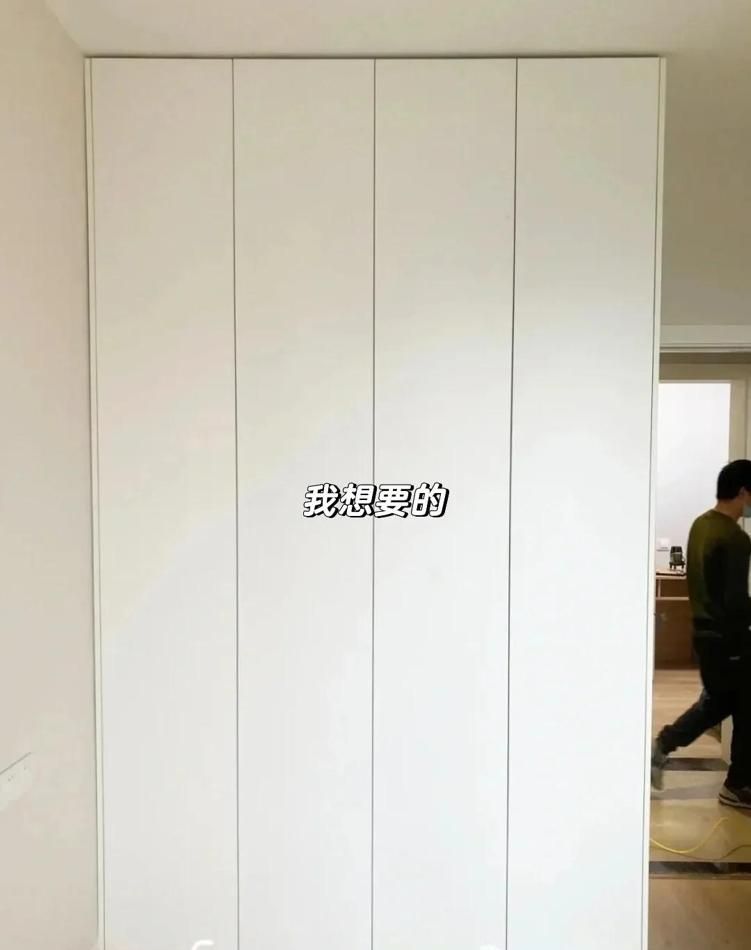 定制衣柜为什么没人做了？听内行人说完：幸好自己没做 - 家居知识