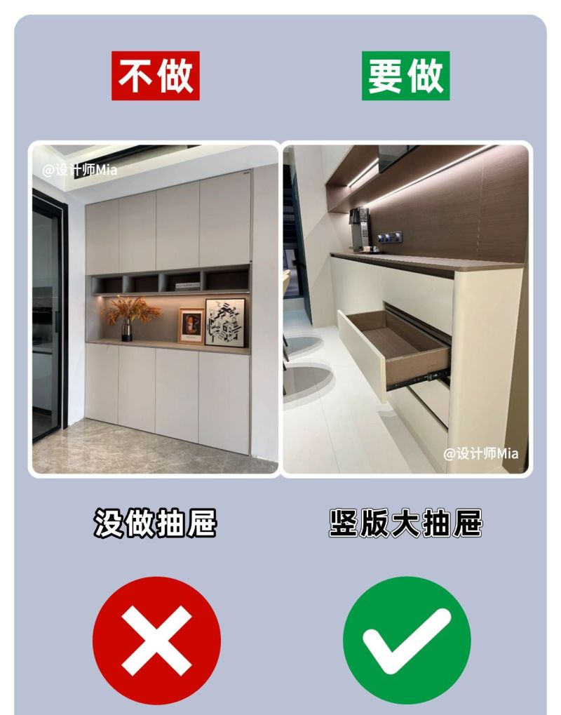 餐边柜定制记好12做12不做，别再装错了！ - 家居知识
