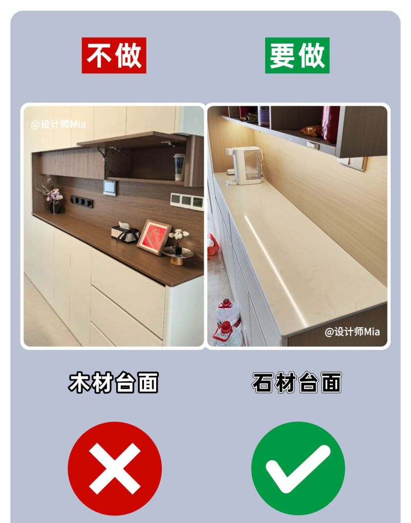 餐边柜定制记好12做12不做，别再装错了！ - 家居知识
