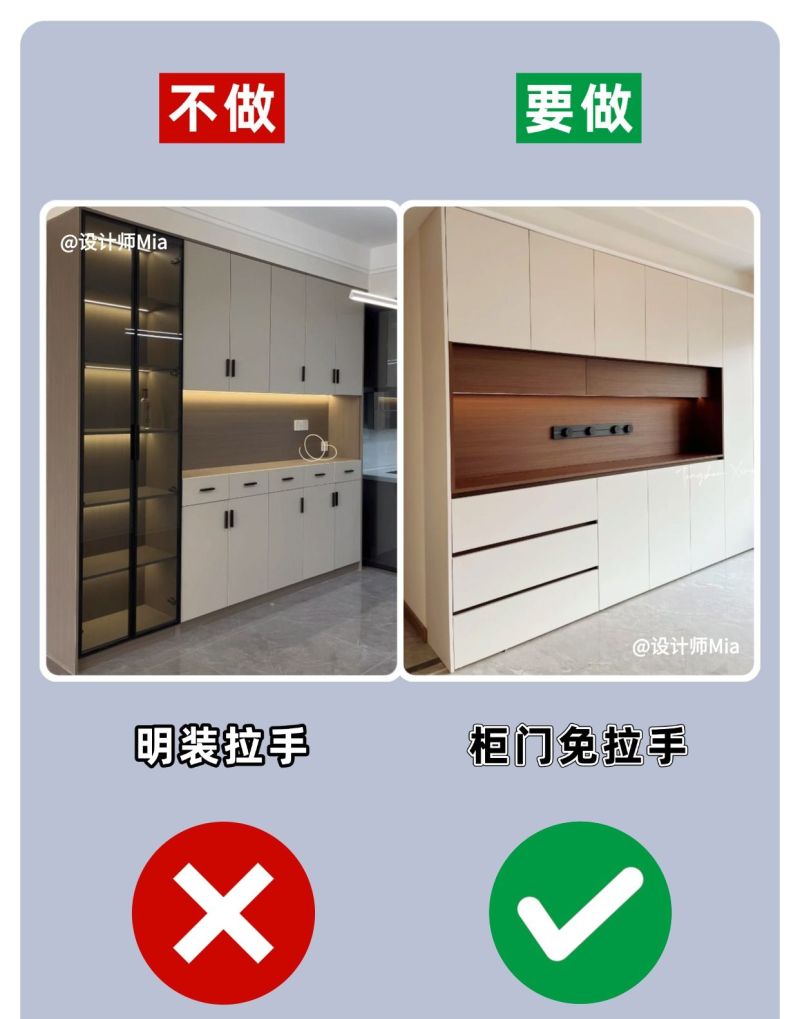 餐边柜定制记好12做12不做，别再装错了！ - 家居知识