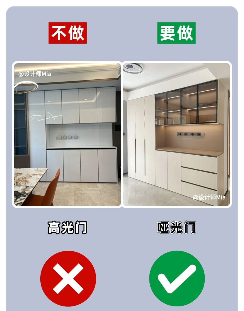 餐边柜定制记好12做12不做，别再装错了！ - 家居知识