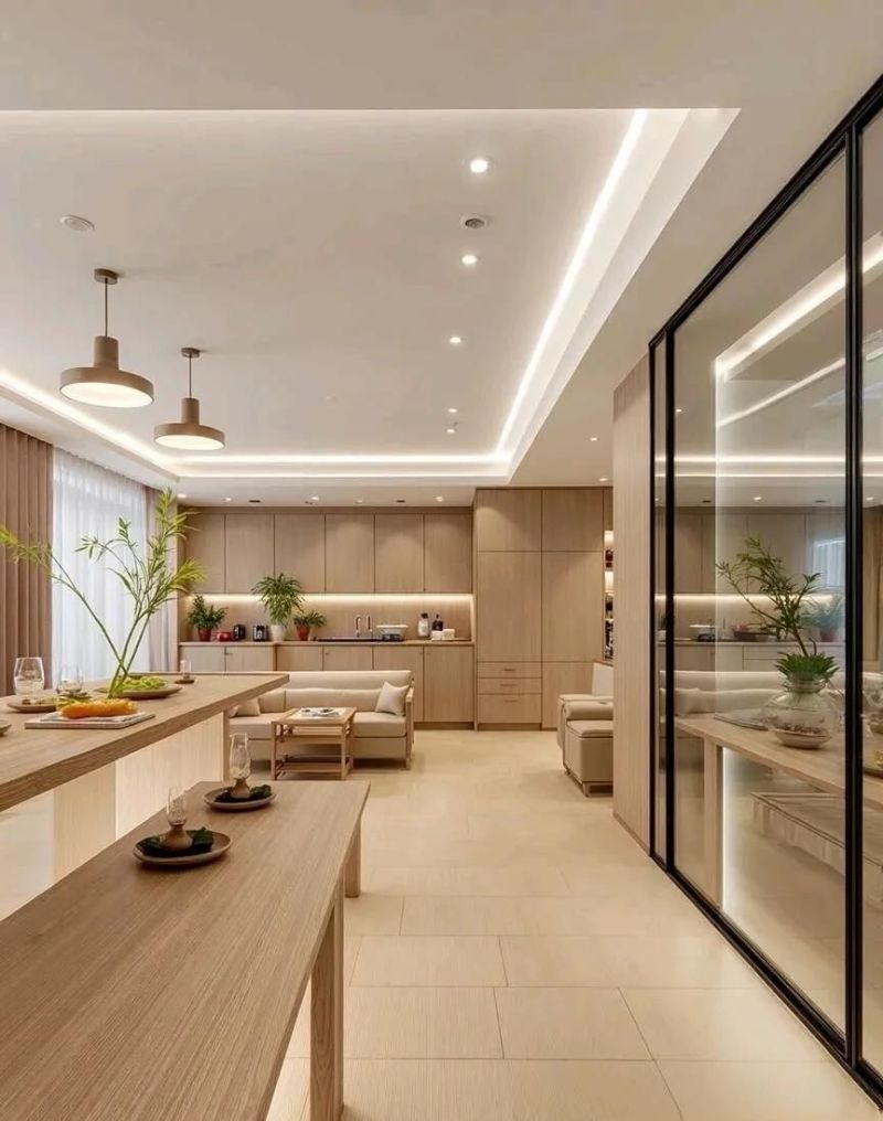 床旁拥有个这样的4m²衣帽间，幸福感拉满||谁懂啊！ - 家居知识