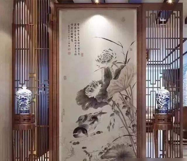 越来越多人入户玄关，装柜子隔断、镂空隔断，太漂亮实用了！ - 家居知识