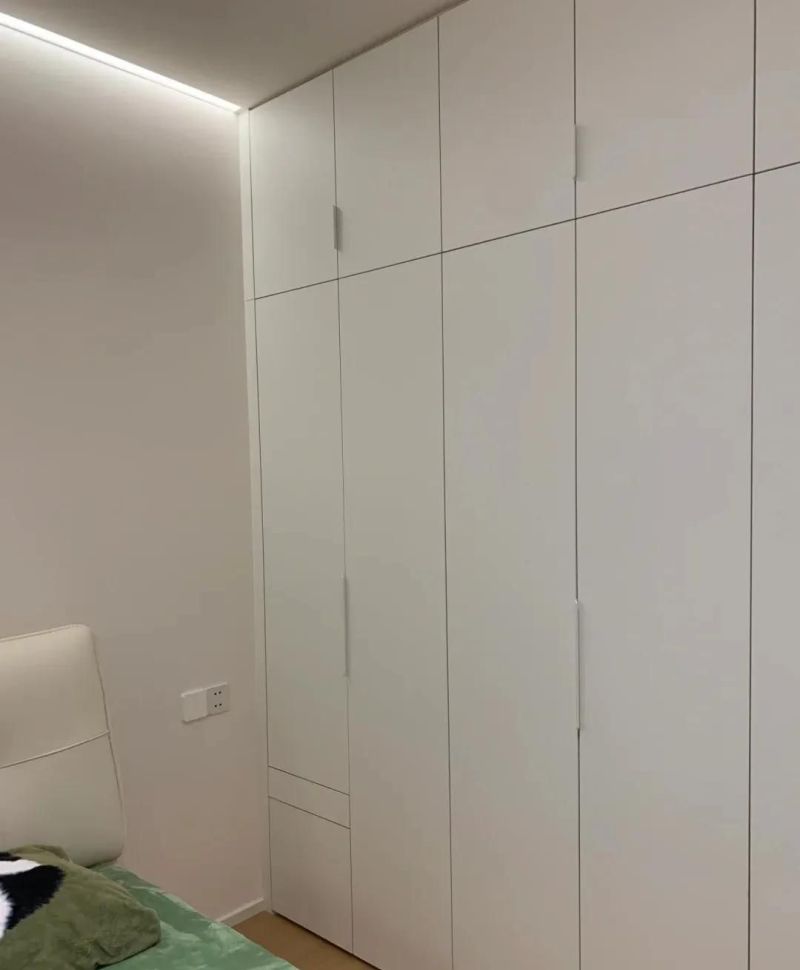 “床头柜”已逐渐退出中国家庭！看看年轻人的新做法，美观又实用 - 家居知识