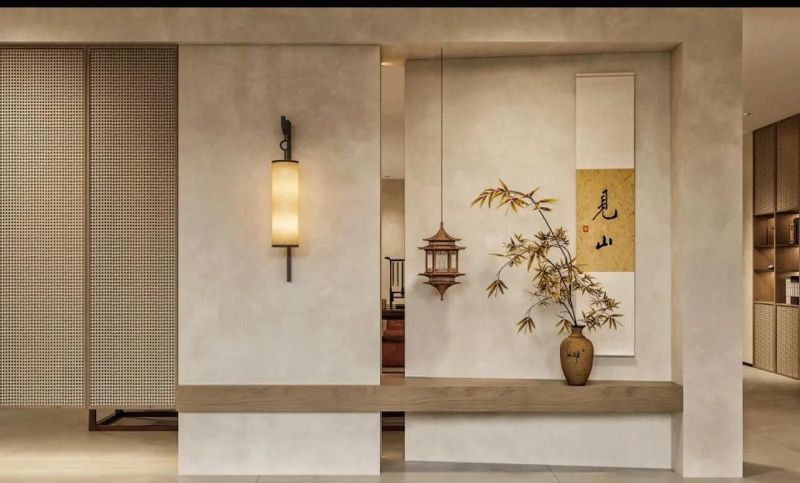 新中式家居美学：在现代空间里，重拾东方雅韵 - 家居知识