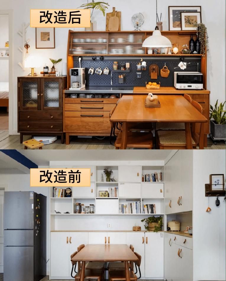 定制餐边柜PK成品餐边柜，到底谁赢了？ - 家居知识