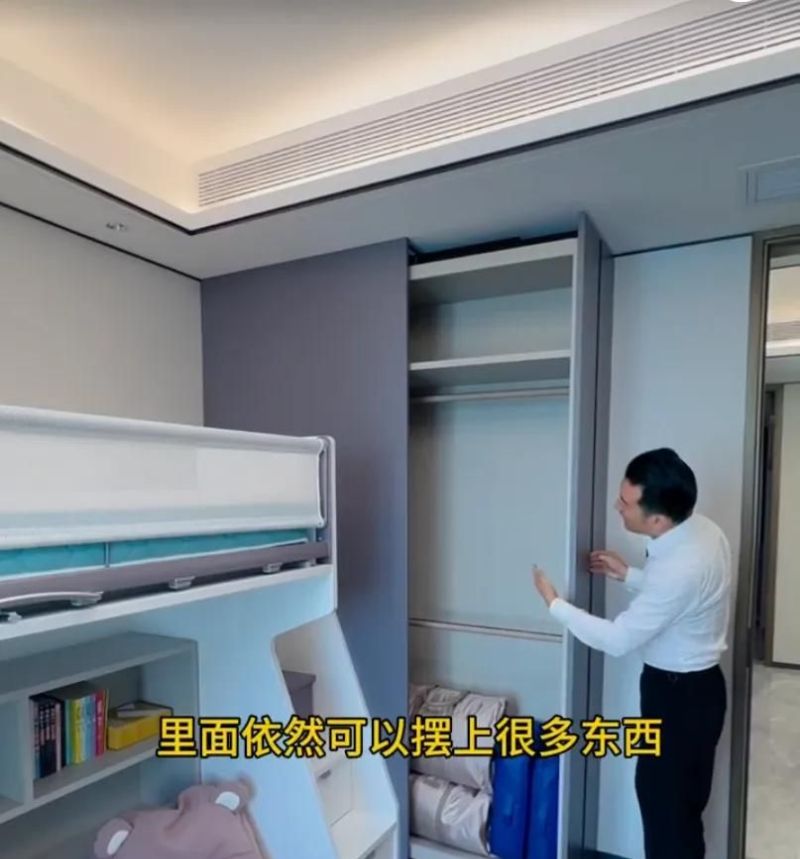 定制侧面抽拉柜的隐藏功能，有多少你还不知道？ - 家居知识