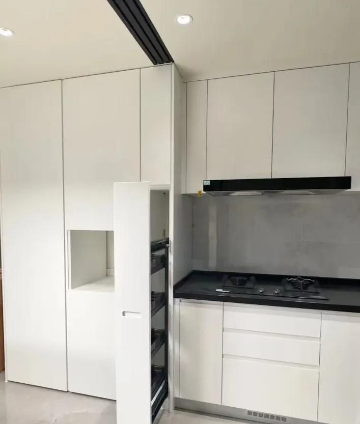 定制侧面抽拉柜的隐藏功能，有多少你还不知道？ - 家居知识