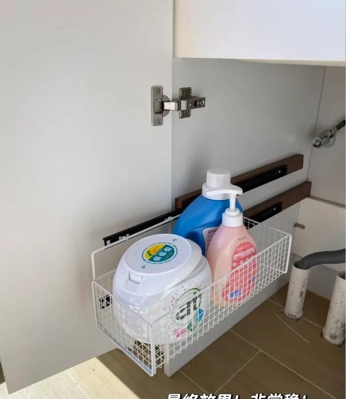 定制侧面抽拉柜的隐藏功能，有多少你还不知道？ - 家居知识