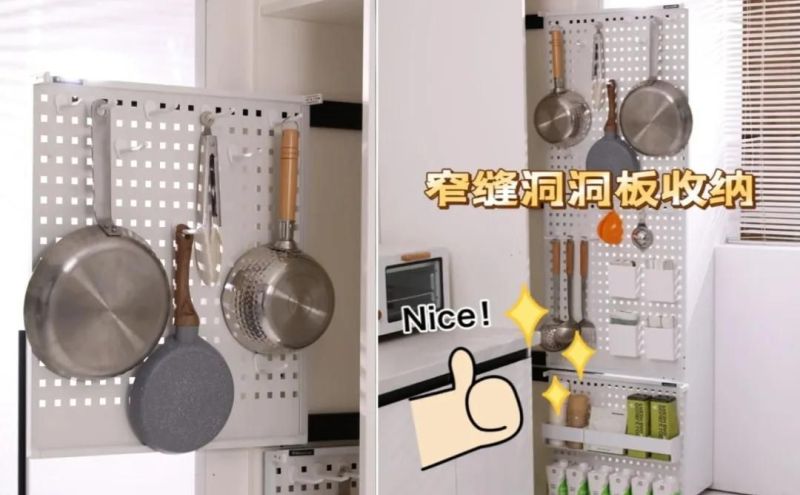 定制侧面抽拉柜的隐藏功能，有多少你还不知道？ - 家居知识