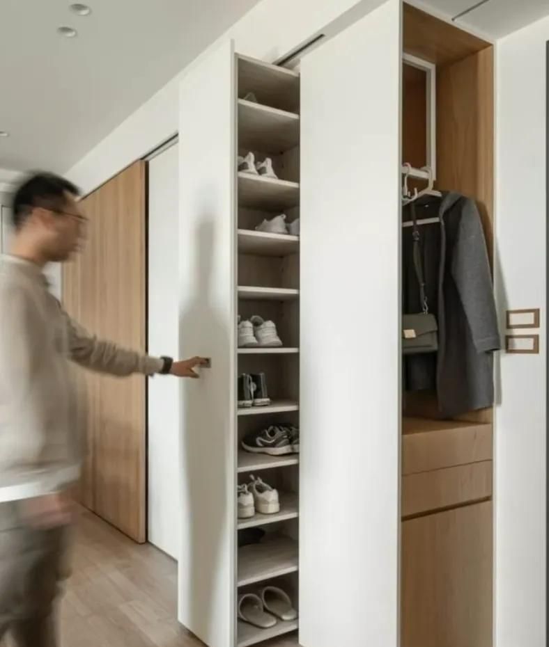 定制侧面抽拉柜的隐藏功能，有多少你还不知道？ - 家居知识