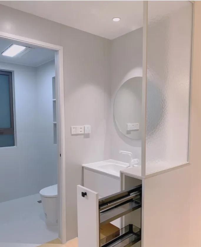 定制侧面抽拉柜的隐藏功能，有多少你还不知道？ - 家居知识