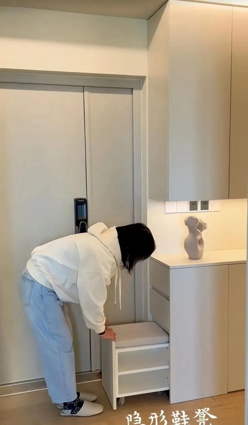 定制侧面抽拉柜的隐藏功能，有多少你还不知道？ - 家居知识