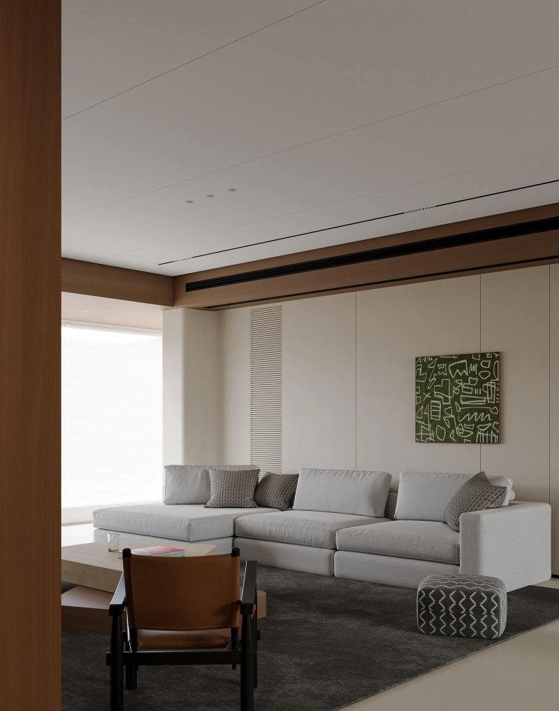 被问爆！极简原木风装修，装出治愈感天花板 - 家居知识