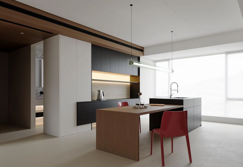 被问爆！极简原木风装修，装出治愈感天花板 - 家居知识