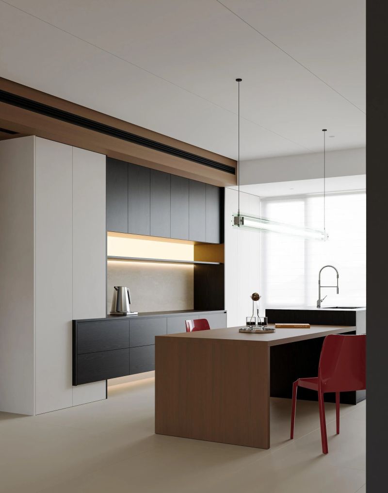 被问爆！极简原木风装修，装出治愈感天花板 - 家居知识