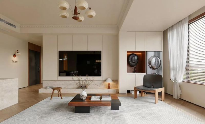 原木风家居｜把自然搬进家的治愈感 - 家居知识