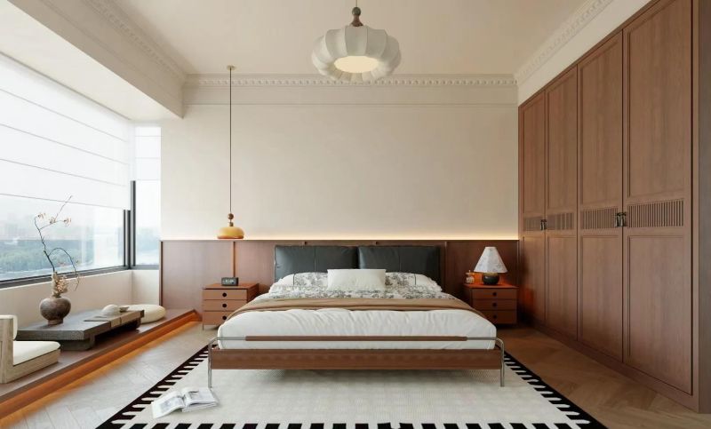 原木风家居｜把自然搬进家的治愈感 - 家居知识